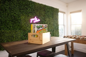 Games room