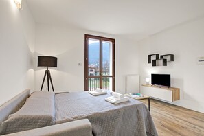 2 Schlafzimmer, Bettwäsche