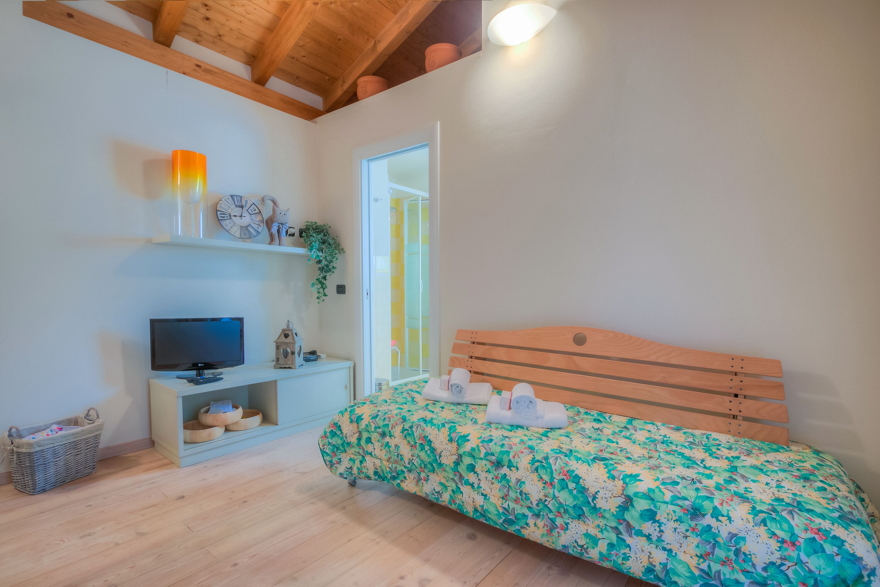 1 chambre, Wi-Fi, draps fournis