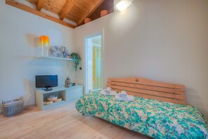 1 quarto, Wi-Fi, roupa de cama