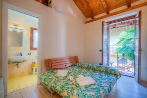 1 slaapkamer, wifi, beddengoed