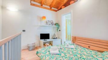 1 Schlafzimmer, WLAN, Bettwäsche
