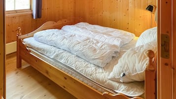 3 dormitorios, wifi gratis, ropa de cama