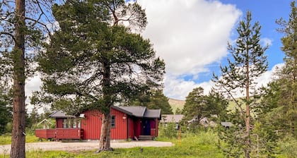 Schönes Haus mit 3 Schlafzimmern in.