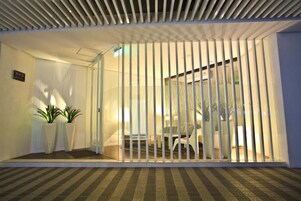 Detalle del interior