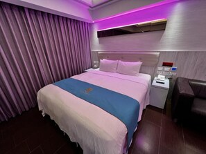 Habitación Deluxe | Escritorio y wifi gratis