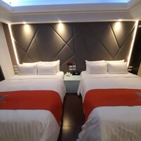 Habitación Deluxe | Escritorio y wifi gratis