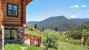 Terrain de l’hébergement