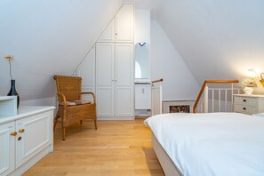 1 Schlafzimmer, WLAN, Bettwäsche