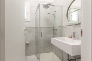 Dusche, Haartrockner