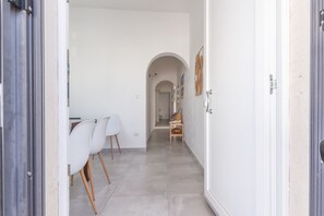 Interior - Calilla Apartment | on the beach of Torre Lapillo (Porto Cesareo)