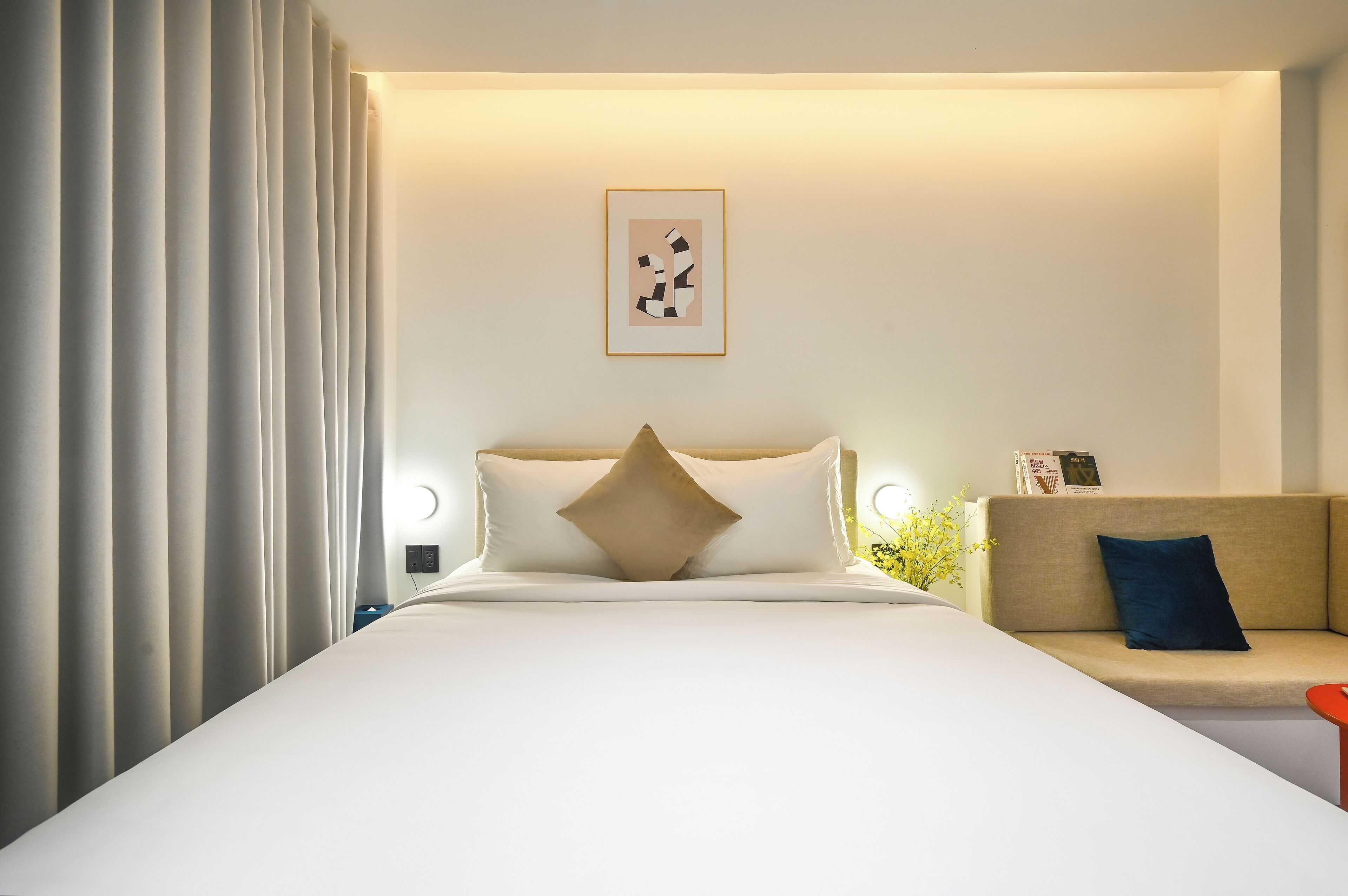 premier room | 1 bedroom, minibar, free wifi, bed sheets