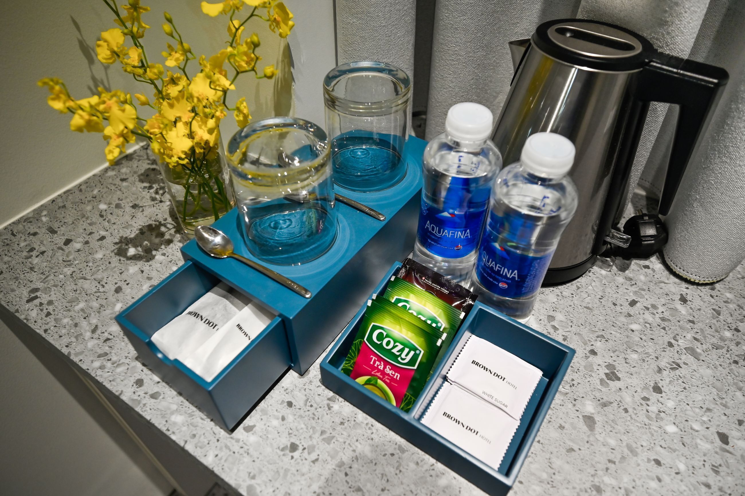 deluxe double room | 1 bedroom, minibar, free wifi, bed sheets