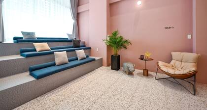 Brown Dot Hotel Saigon Airport