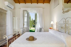 1 slaapkamer, reisbedje, gratis wifi, beddengoed