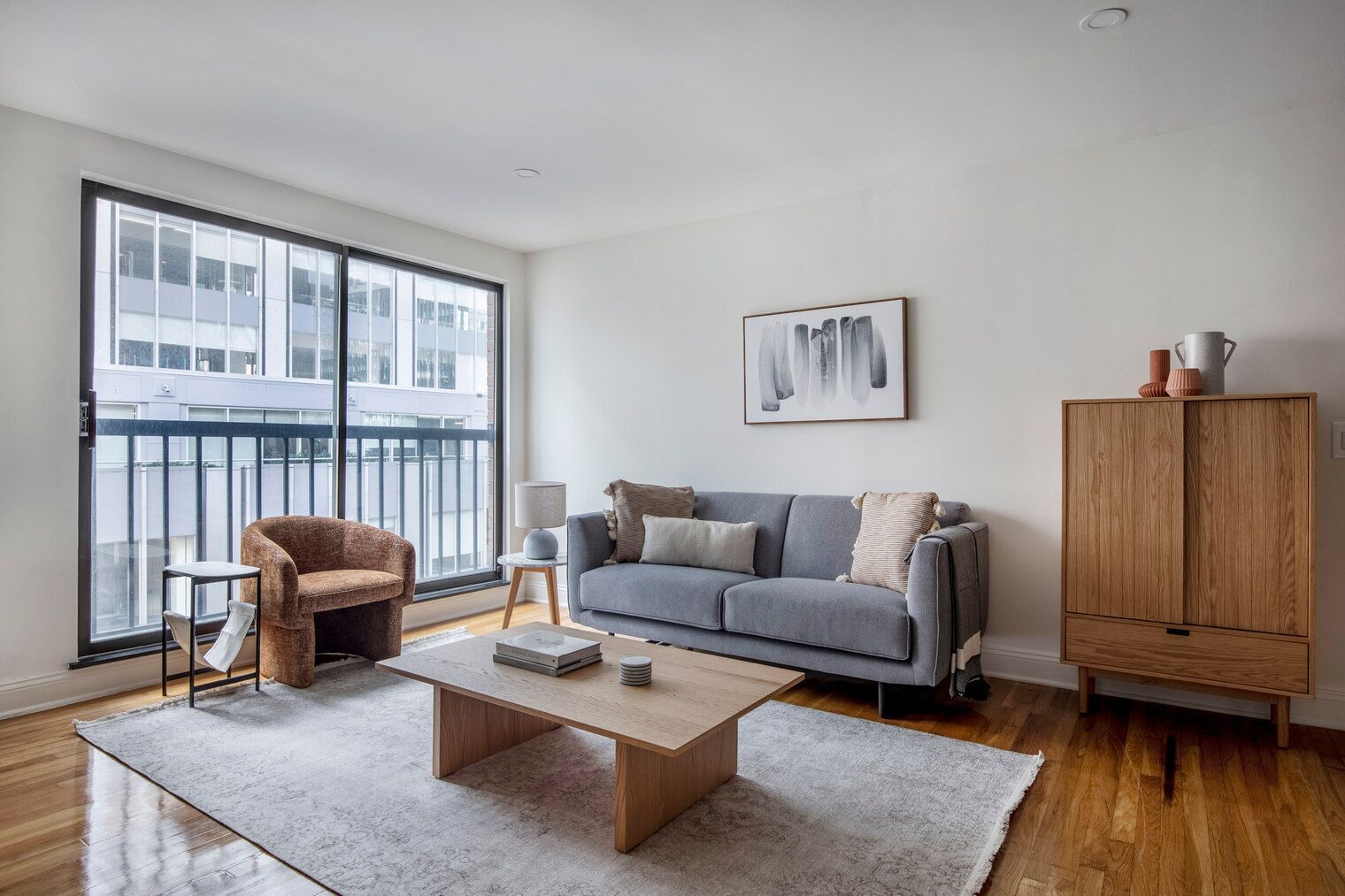 Fernseher, Stereoanlage