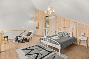 2 chambres, fer et planche à repasser, accès à Internet, literie fournie