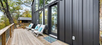 Black Diamond: "Waterfront Finger Lakes Home with Hot Tub!"