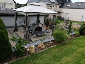 Terrasse/gårdhave