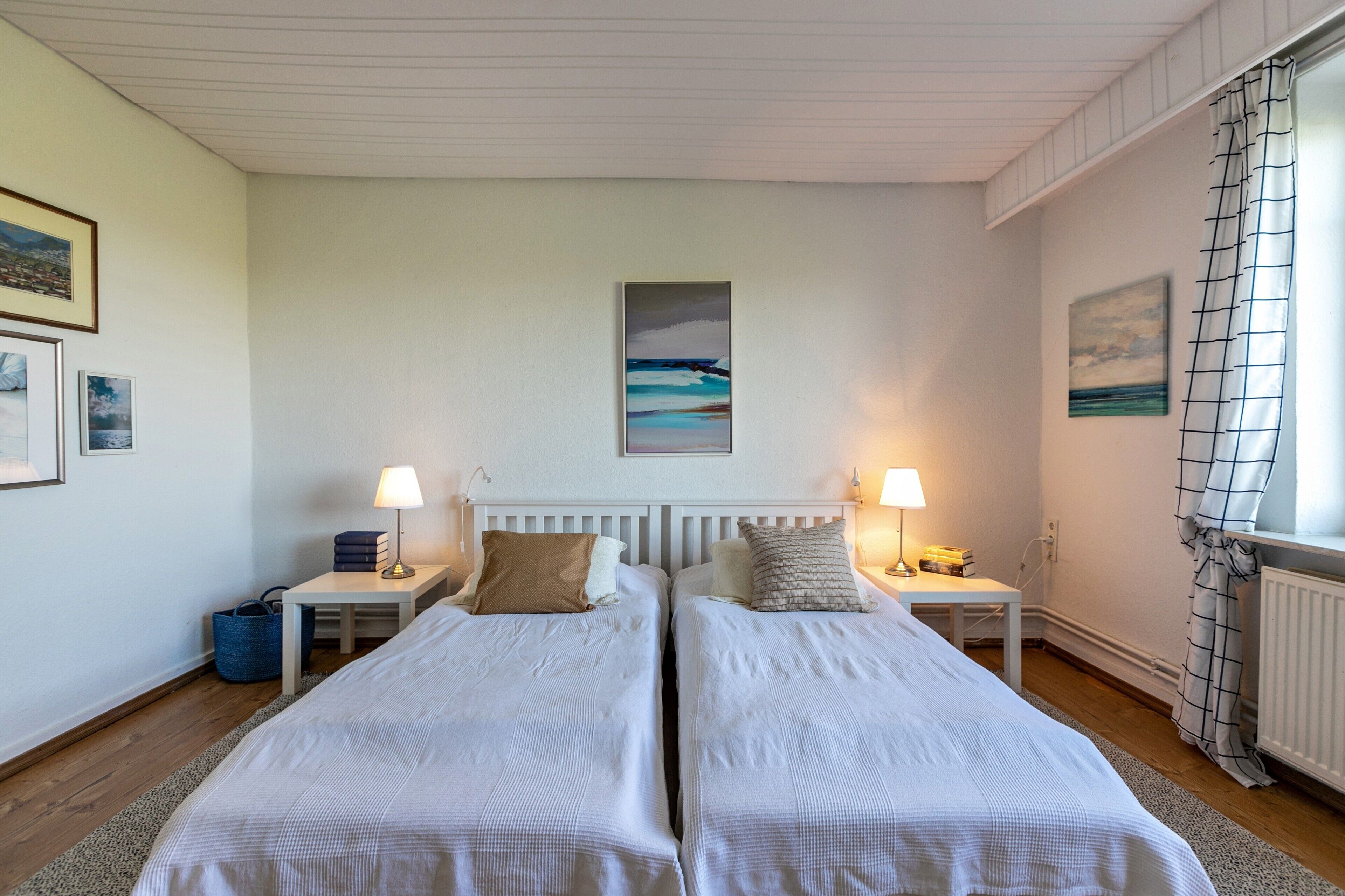 3 Schlafzimmer, Bügeleisen/Bügelbrett, kostenloses WLAN, Bettwäsche