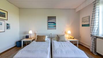 3 Schlafzimmer, Bügeleisen/Bügelbrett, kostenloses WLAN, Bettwäsche