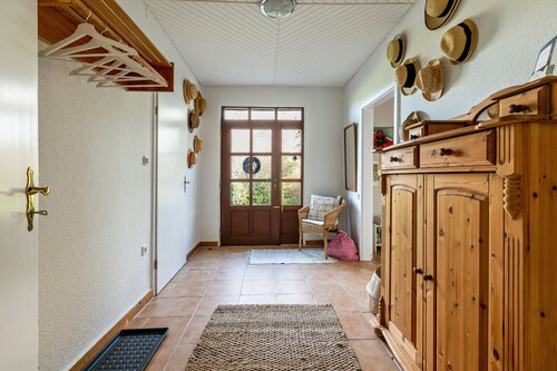 Hygge Frisian House by the Sea with Private Garden and Terrace