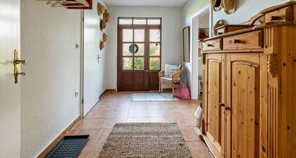 Hygge Friesenhaus am Meer mit privatem Garten und Terrasse