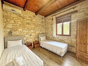 3 bedrooms, WiFi