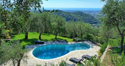 Villa Oliveta - Pietrasanta ,Tuscany