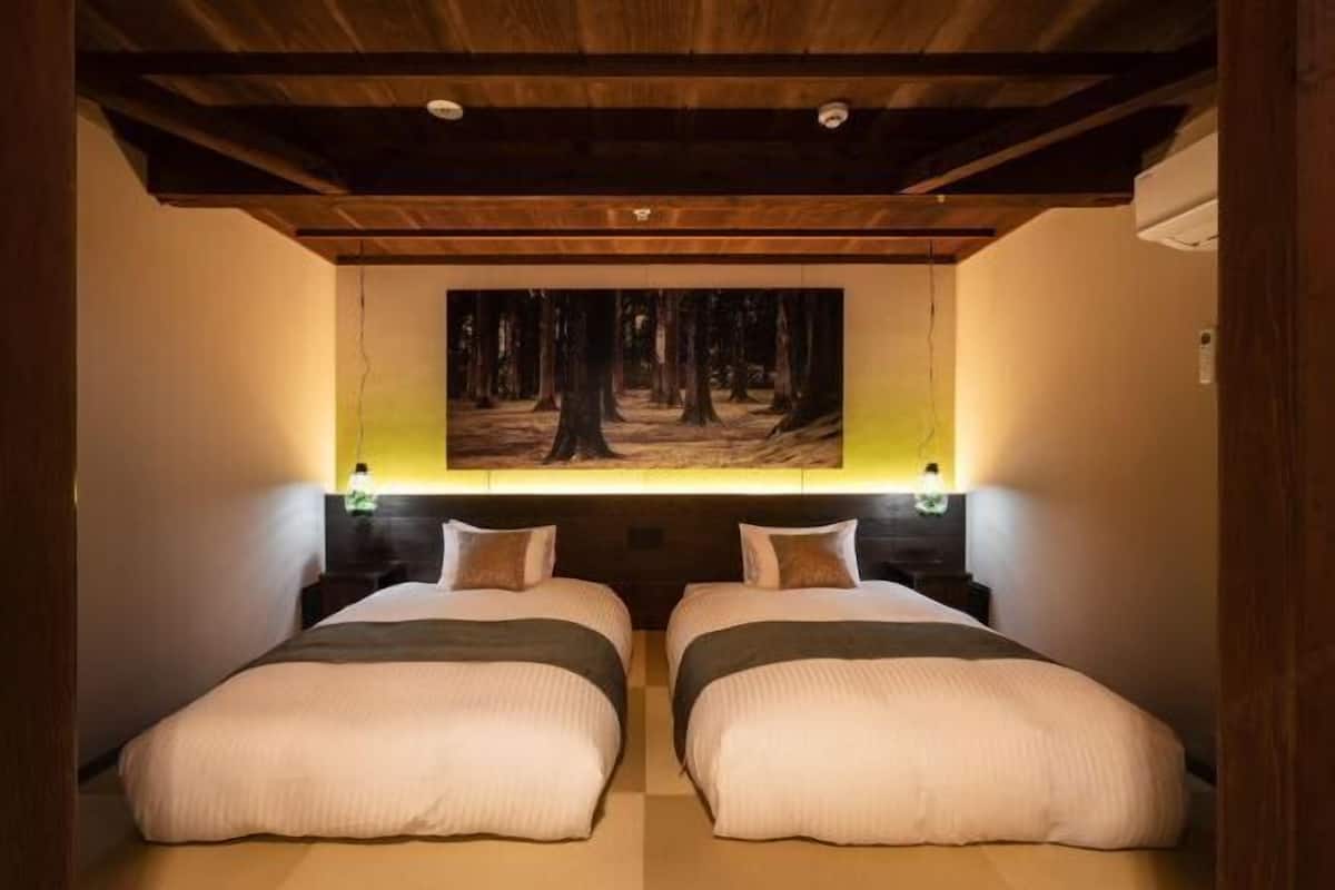 In-room safe, individually decorated, individually furnished