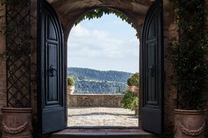 Außendetails
