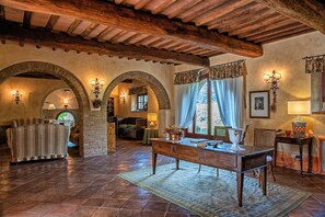 Interior - Villa Petrognano - Petrognano ,Tuscany (Petrognano)