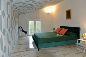 5 Schlafzimmer, WLAN