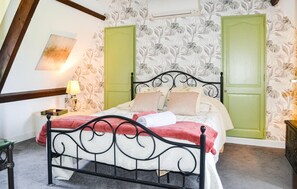 3 Schlafzimmer, Reisekinderbett, kostenloses WLAN