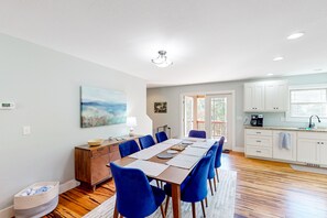 Opções para refeição