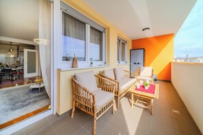 숙박 시설 구내