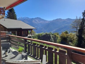 Property grounds - Beausoleil 4 by Interhome (Verbier)