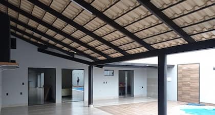Casa DE Lazer Aconchegante