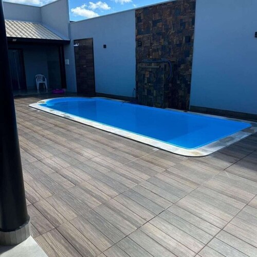 Casa DE Lazer Aconchegante