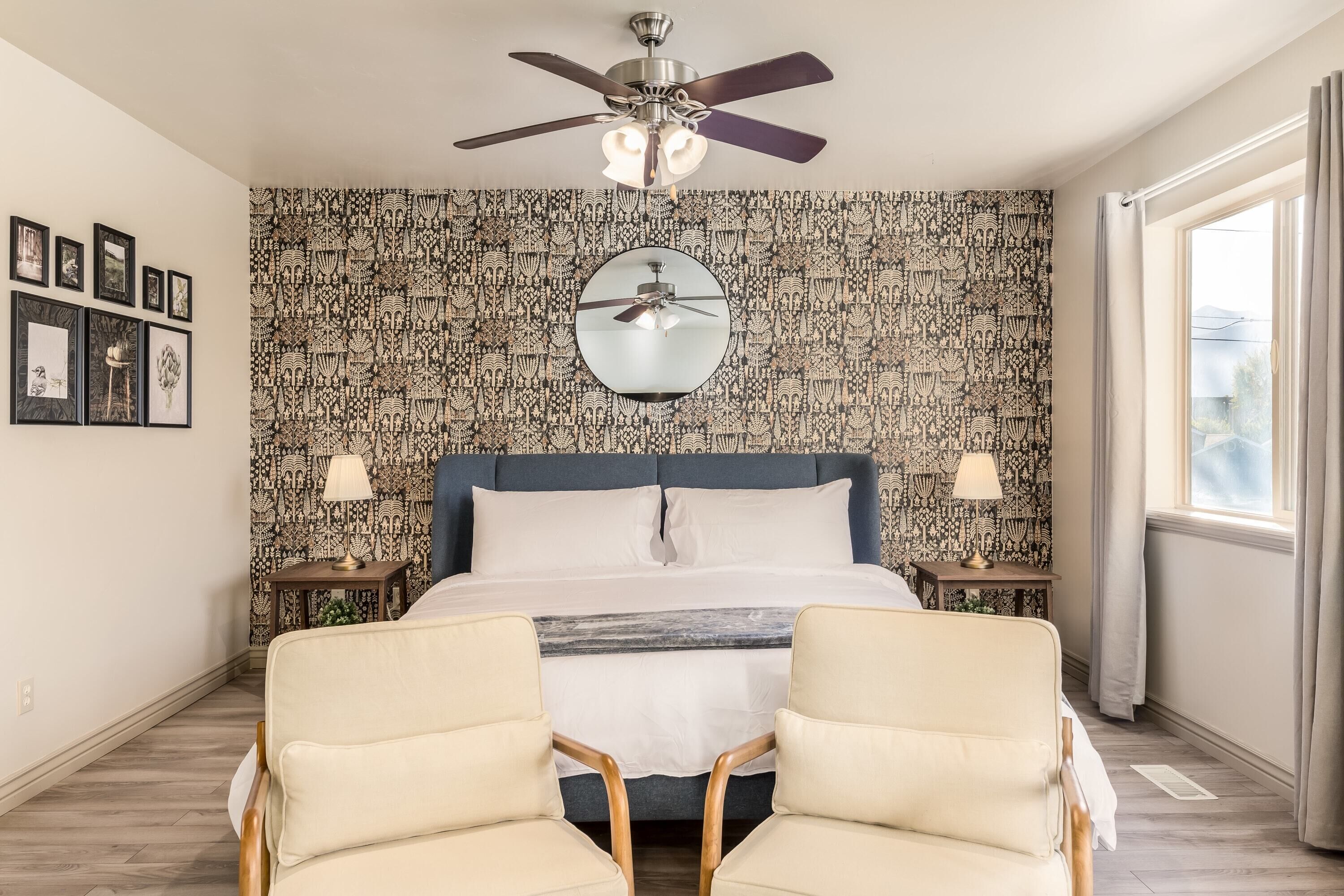 Centrally Located Studio Retreat l Century by Stay