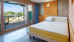 베이직룸, 침실 1개 (1F 101, (33.06m²)) | 1 개의 침실, 무료 WiFi