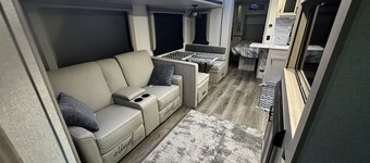 Camping By The Beach - Modern,close to the beach & peaceful country! Bunk beds!