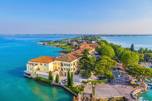 Exterior - Una Meta Tra Gli Ulivi - Pool and Private Terrace (Peschiera del Garda)