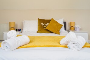 Deluxe House | 2 bedrooms, free WiFi, bed sheets - The Cottage at Gildridge Private Hot tub (Lewes)