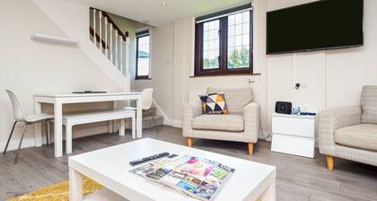 The Cottage at Gildridge Private Hot tub