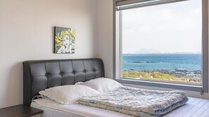 Basic-rum - 1 sovrum (Room 303(Free breakfast,withpet)) | 1 sovrum och gratis wi-fi