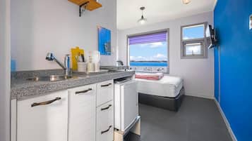 Quarto bรกsico, 1 quarto (Room 301(Free breakfast)) | 1 quarto, Wi-Fi de cortesia
