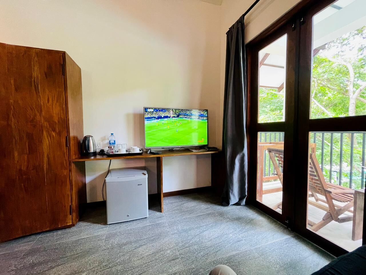 TV
