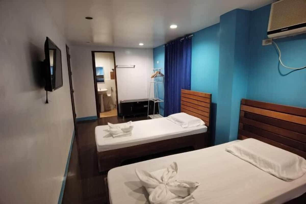 1 slaapkamer, gratis wifi, beddengoed