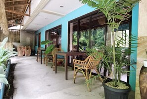 Exterior - Amos Pili Tree Inn powered by Cocotel (El Nido)